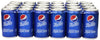Pepsi Made With Real Sugar, 7.5 Fl Oz Mini Cans, 24 Pack