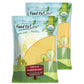 Food to Live Organic Hulled Millet, Whole Grain, Non-GMO, Kosher, 25 Pound Bag