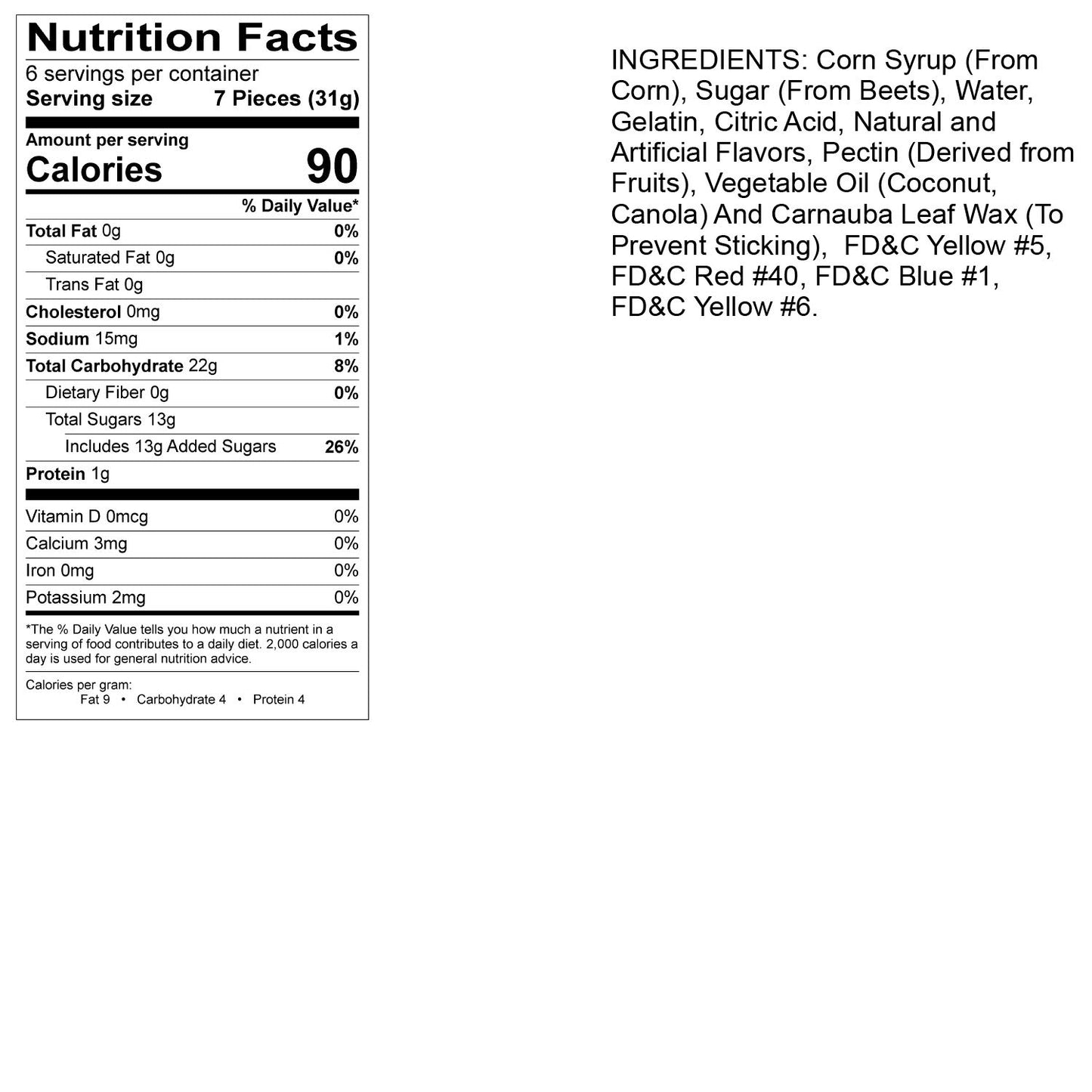 Albanese World s Best 12 Flavor Mini Gummi Worms, 7.5oz Bag of Candy (Pack of 12), Individually Wrapped Soft & Chewy Candy Snac