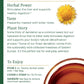 Traditional Medicinals Organic Roasted Dandelion Root Herbal Tea - 16 Tea Bags