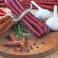 Hi Mountain Seasonings ǀ Snack Stick Seasoning Kit ǀ Pepperoni Blend ǀ Includes Seasoning, Cure, Casings, & Directions ǀ Seasons Up To 20Lbs Of Meat ǀ Beef, Pork, Venison, Deer, & Wild Game