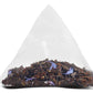 Two Leaves And A Bud Organic Earl Grey Tea Bags, Whole Leaf Caffeinated Black Tea In Compostable Sachets, Caffeinated Black Tea