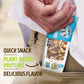 Lenny & Larry'S Cookie-Fied Plant-Based Protein Bar, Vegan And Non-Gmo, Chocolate Almond Sea Salt, 45 G, 9 Count