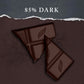 Green & Blacks Organic Dark Chocolate Bar, 85% Cacao, 3.17 oz, Pack of 10