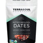 Terrasoul Superfoods Organic Pitted Medjool Dates - Soft Chewy Texture, Sweet Taste, 1.5 Lbs