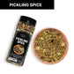 Fresh Finest Pickling Spice Mix – Premium 10.5 oz for Canning Pickles – Intense Flavor Seasoning