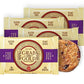 Vegan Snack Bars By Grab The Gold - Organic, Gluten Free, Vegan, Kosher, Dairy Free - 2.0 Oz - Peanut Butter & Jelly (4 Count)
