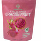 (Pack Of 1) Nokki Farm Freeze-Dried Dragon Fruit 50G | 100% Natural | No Sugar Added | Vegan | Non Gmo | All Natural | Superfood