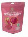 (Pack Of 1) Nokki Farm Freeze-Dried Dragon Fruit 50G | 100% Natural | No Sugar Added | Vegan | Non Gmo | All Natural | Superfood
