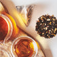 Grace Farms Organic Darjeeling Sunrise Black Tea, 50 Sachet Pouch, Fairtrade, Kosher, Darjeeling & Orange Flavor