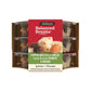 Sargento Balanced Breaks Natural Pepper Jack Cheese, Honey Roasted Peanuts and Raisins Snack Kit, 3-Pack