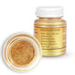 HomeHere Edible Cake Dust, Golden Luster Powder, 1oz/28.3g, Perfect for Baking and Decorating