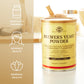 Solgar malt-inspired Yeast Powder - Natural & Unflavored - 14 oz, Pack of 2 - 26 Servings