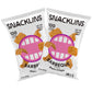 SNACKLINS Plant Based Crisps Vegan Healthy Snacks - Gluten Free, Grain Free, Plant Based Crisps, 100% Kosher, Low Calorie and No