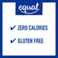 Equal 0 Calorie Sweetener, Sugar Substitute, Zero Calorie Sugar Alternative Sweetener Packets, Sugar Alternative, 230 Count, Pac