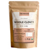 Heawans Hand Picked Premium Grade Organic Whole Cloves 2 oz, Packed form a USDA certified farm
