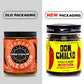 Don Chilio Medium Heat Serrano Chile Crisp – 5 oz, 2 Pack – Crunchy Fried Chili Peppers in Olive Oil – Keto-Friendly, Vegan, Gluten Free