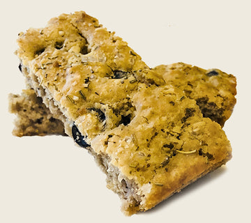 Soberdough Bread Mixes (Herb & Olive Focaccia)