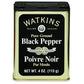 Watkins Ground Black Pepper ( 4oz )