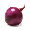 Organic Red Onion, 1 Each