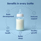 Kabrita Goat Milk-Based Infant Formula Powder With Iron, Dha, Ara & Prebiotics, For Infants 0–12 Months, Non-Gmo, 28 Oz (Pack Of 2)