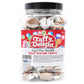 Taffy Delight Salt Water Taffy (16oz, Sugarfree Chocolate)