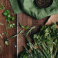 Olive & Vine Ground Thyme, Earthy & Aromatic, Seasoning For Roasts, Soups, And Stews, With Rich Tradition, Authentic Taste, For