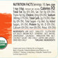 Mekhala Organic Thai Tom Yum Asian Cooking Paste. VEGAN. GLUTEN-FREE. Versatile. Medium Heat (3.53oz)
