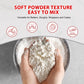 Soeos Thai Rice Flour 48 Ounce (Basic)  1 Pound(Pack of 3)  Rice Flour for Baking or Cooking  All Natural White Rice Flour for Sourdough Bread  Vegan  Gluten-Free
