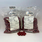 Beulah'S Red Chocolate Covered Dried Cherries, 10 Pounds, 800 Pieces Of Candy