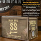 Black  Coffee Company Silencer Smooth  Light Roast Coffee Pods  32 Single Serve Coffee Pods
