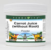 Carrot Juice (Without Root) Powder (4 oz, ZIN: 519648) - 3 Pack