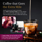 VINIA Coffee Pods - Medium Roast with Red G  Resveratrol, Compatible with K Cups, 30 Count