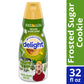 International Delight Sugar Cookie Coffee Creamer, Quart, 32 Fl Oz