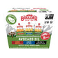 Boulder Canyon Avocado Oil Kettle Style Potato Chips Variety Pack, 18 Count - Gluten-Free, Non-GMO, Hickory Barbecue, Classic Se