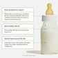 Bobbie Whole Milk, Grass Fed Baby Formula With Iron, Plant Based Dha And Ara, Vitamin D And Protein Blend Modeled After Breast Milk, For Newborn Baby To 12 Month Old, 14.1 Oz
