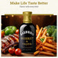 ALLEGRO - The Marinate Everything Marinades - Gold Buckle Brisket & Fajita Sauce - 16 oz, Pack of 4