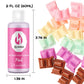 Pink Oil Based Food Coloring For Chocolate 2 Fl Oz Professional Concentrated Pink Oil Food Dye For Melting Chocolate Candy Melts