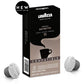 Lavazza Ristretto Noble Dark Roast Coffee compact pieces Compatible with Nespresso, 10 Count (Pack of 6)