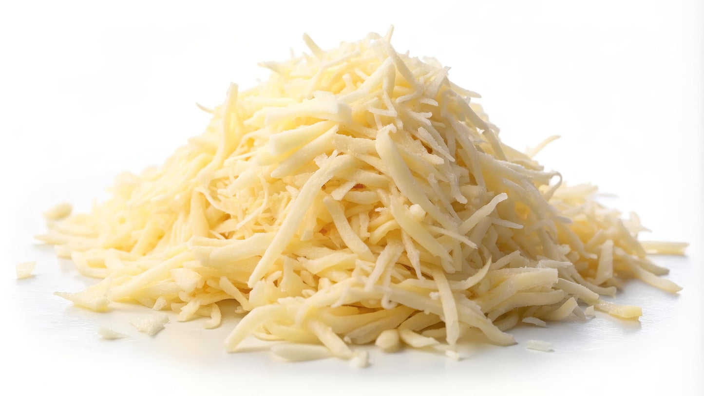 Frank and Sal Low Moisture Mozzarella Cheese – 3 Pound Loaf – Ideal for Pizza and Pasta