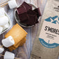 Paramount Roasters, S'Mores Flavored Ground Coffee, 1-12 Ounce Bag Medium Roast (Paramount Coffee Company)