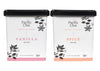 Pacific Chai Latte Mix Variety Pack, 1 Vanilla Chai Latte & 1 Spice Chai Latte, 9 Ounce Canisters (2 CT Variety Pack)