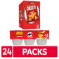 Cheez-It and Pringles Variety Pack, Lunch Snacks, Kids Snacks, Original Flavors (24 Packs)