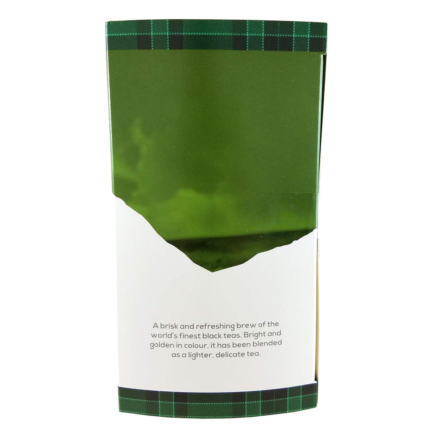 Edinburgh Tea & Coffee Highland Blend Black Tea - 25 Tea Bags per Pack (Pack of 3)