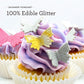 Satin Ice Silver Shimmer Fondant, Vanilla, 2 Pounds