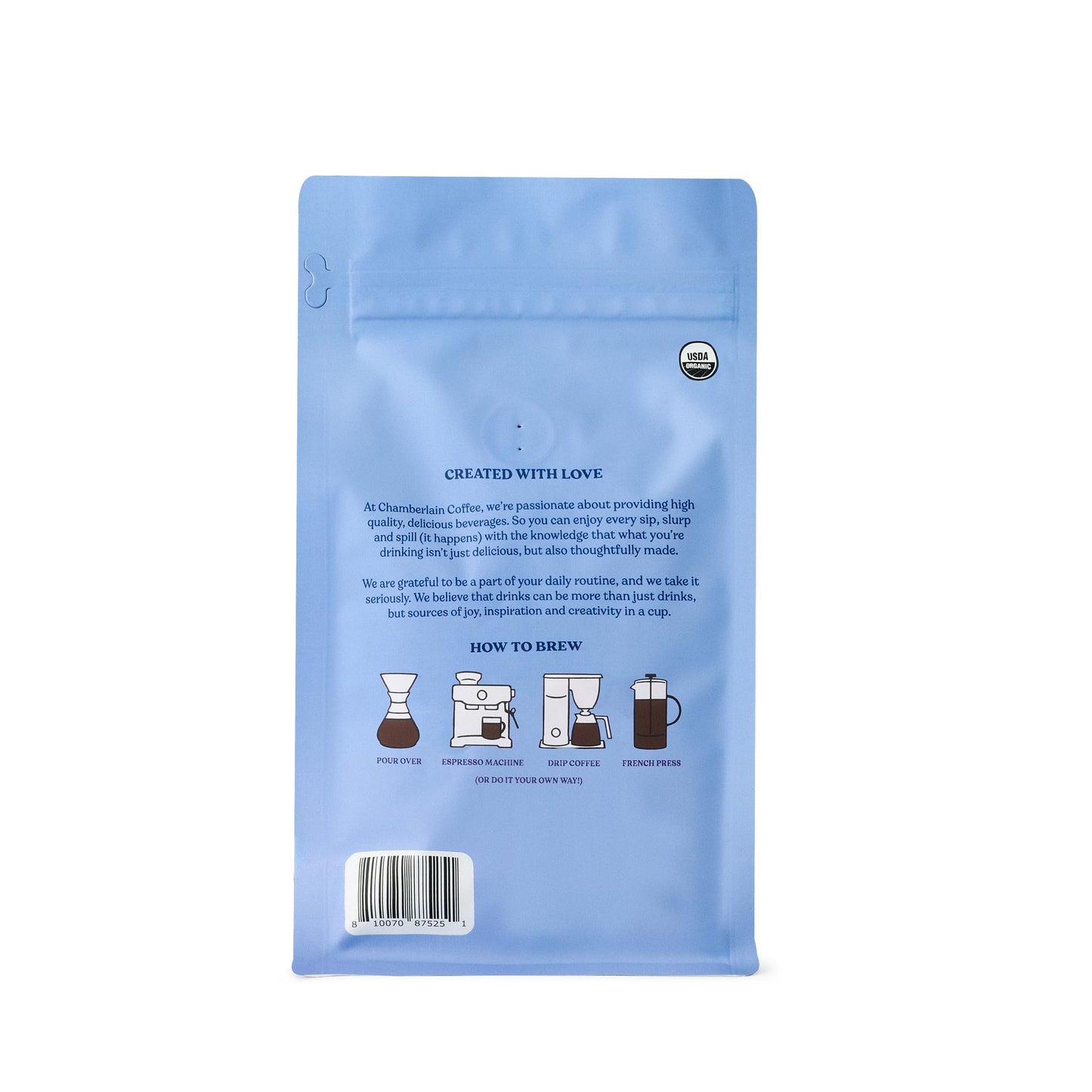 Chamberlain Coffee Squeaky Squirrel Caramel Blend - Medium Roast Coffee Beans With Notes Of Caramel & Butterscotch - Whole Bean Specialty Coffee From Nicaragua, Freshly Roasted In California - 12 Oz