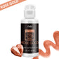 Limino Edible Glitter Paint - Food Grade Metallic Cake Decor, 2 fl.oz, Rose Gold, Model L111