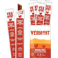Snack Sticks By Vermont Smoke & Cure - Uncured Pepperoni - Turkey - Healthy Meat Protein - 1Oz Jerky Sticks - 24 Count Carton