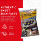 Shirakiku Red Bean Paste Koshi An (Fine) | Japanese Sweetened Red Bean With Sugar And Water, No Artificial Coloring | Perfect For Asian Desserts - 17.6Oz Single Pack