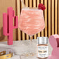 Colaele Edible Glitter - Rose Gold Luster Dust for Cake Decorating, 10g